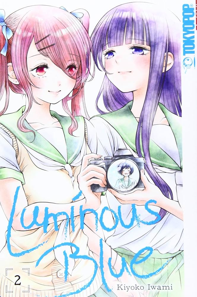 Amazon.co.jp: Luminous Blue 02 : 本